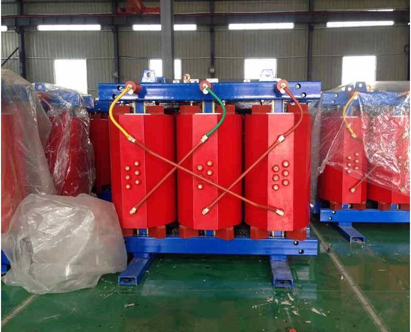 两当SGB10-500/10-0.4纯铜三相干式变压器