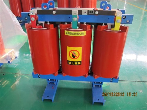 两当SCB12-315KVA/10KV/0.4KV干式变压器
