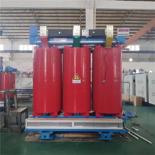 两当SCB12-2500KVA/10KV/0.4KV干式变压器