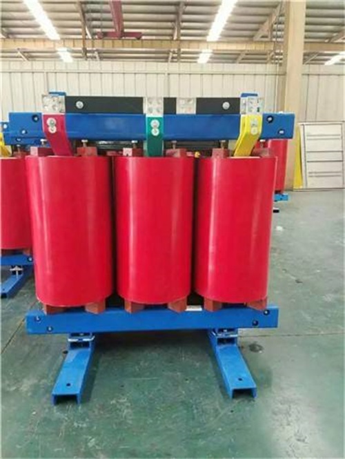两当SCB11-125KVA/10KV/0.4KV干式变压器
