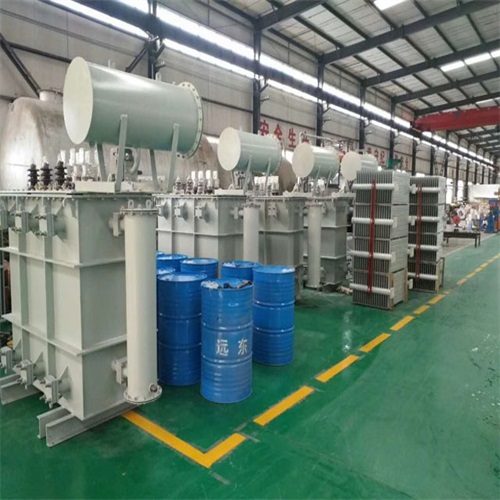 两当S20-6300KVA油浸式变压器