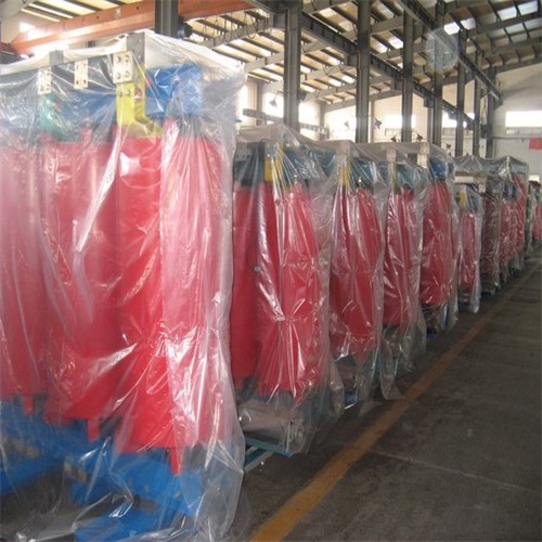两当SCB14-1250KVA/10KV干式变压器